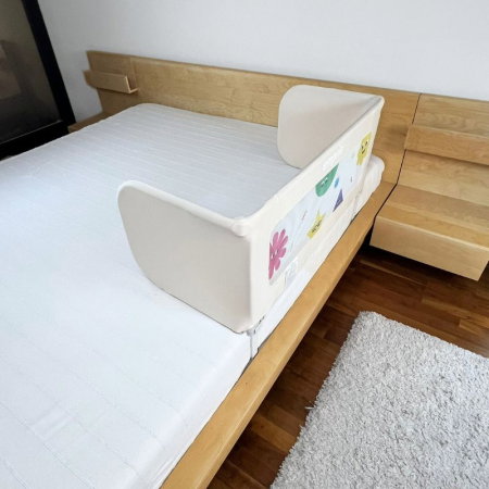Bariera pat 2 in 1 patut atasabil portabil 185 cm Empria [49]