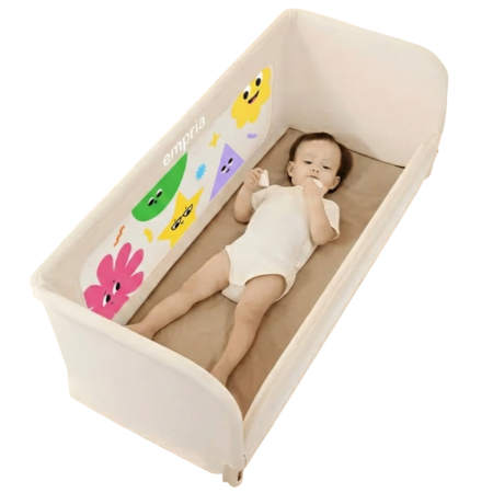 Bariera 2 in 1 transformabila in patut atasabil si portabil [23]