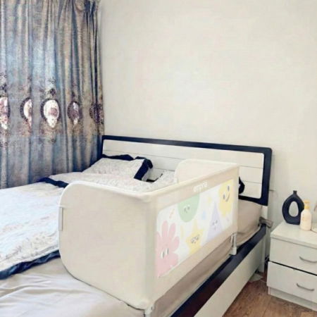 Bariera pat 2 in 1 patut atasabil portabil 185 cm Empria [30]