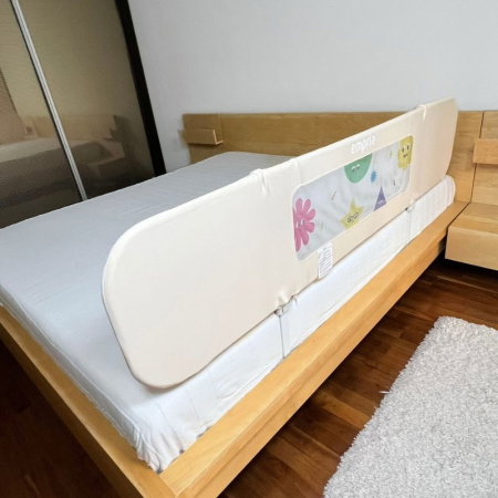 Bariera pat 2 in 1 patut atasabil portabil 185 cm Empria [51]