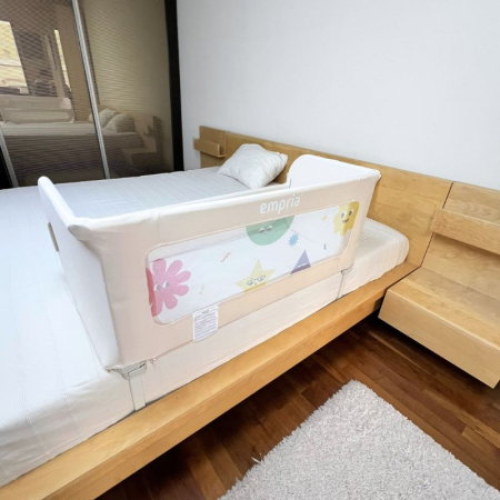 Bariera pat 2 in 1 patut atasabil portabil 185 cm Empria [48]