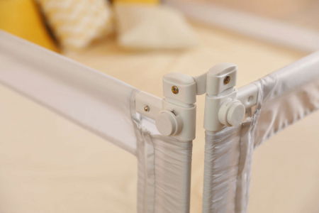 Bariera laterala pat, inaltime ajustabila 70-90 cm | Empria [3]