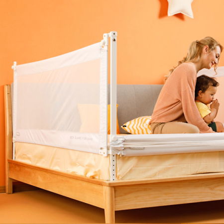 Bariera laterala pat, inaltime ajustabila 70-90 cm | Empria [6]