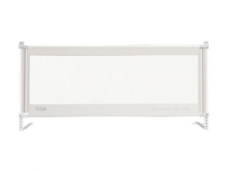 Produse resigilate pentru copii si bebelusi - Bariera laterala pat, inaltime ajustabila 70-90 cm | Empria