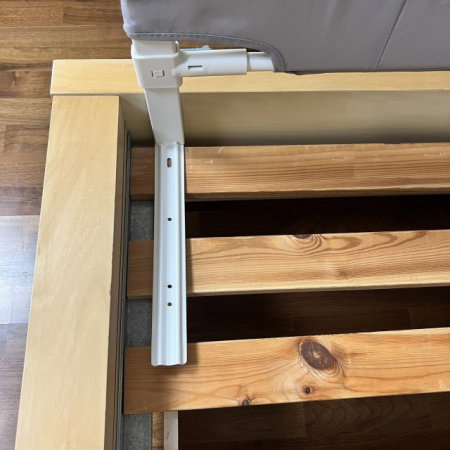 Bariera protectie pat copii, rabatabila, inaltime ajustabila, Diverse dimensiuni [28]