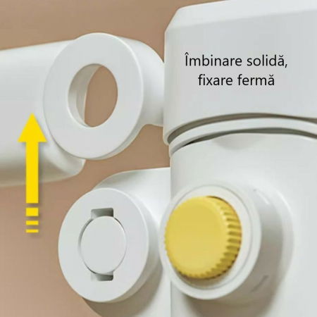 Set Bariere pat copii economice reglabile 140X200 Empria [18]