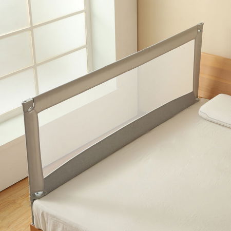 PRODUS RESIGILAT-Bariera protectie pat cu inaltime ajustabila, 75-98 cm, Diverse dimensiuni [3]