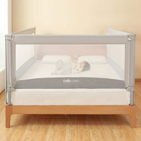 PRODUS RESIGILAT-Bariera protectie pat cu inaltime ajustabila, 75-98 cm, Diverse dimensiuni [5]