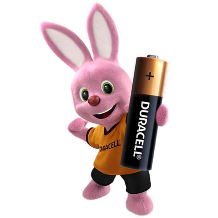 Baterii Duracell AA LR6 Alkaline 1.5V – Blister 20 buc – Empria [6]