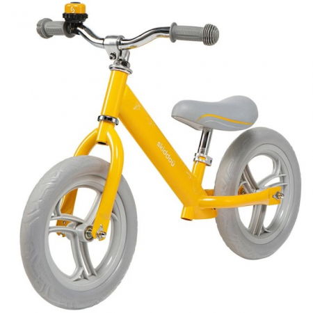 Bicicleta fara pedale Nils, Skiddou, Diverse culori [10]