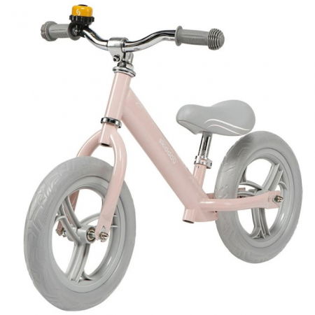 Jucarii bebelusi - Bicicleta fara pedale Nils, Skiddou, Keep Pink, Roz