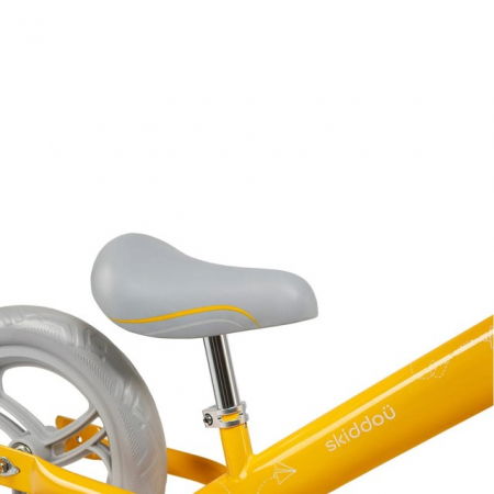 Bicicleta fara pedale Nils, Skiddou, Diverse culori [5]