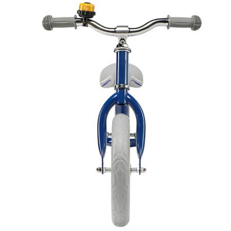 Bicicleta fara pedale Nils, Skiddou, Denim, Bleumarin [6]