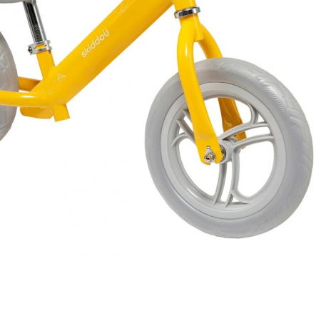Bicicleta fara pedale Nils, Skiddou, Diverse culori [6]