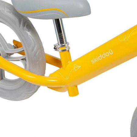 Bicicleta fara pedale Nils, Skiddou, Diverse culori [8]