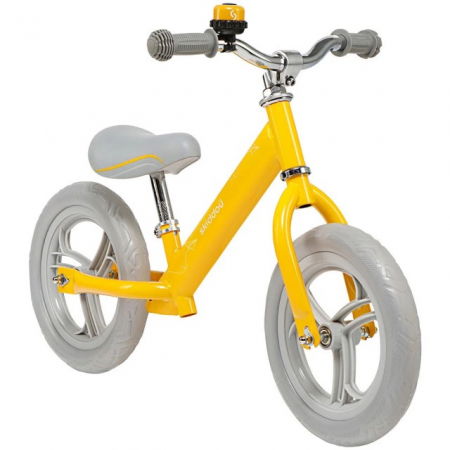 Bicicleta fara pedale Nils, Skiddou, Diverse culori [4]