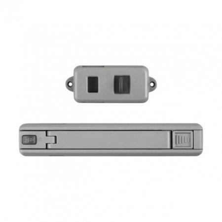 PRODUS RESIGILAT - Blocator, Empria, siguranta pentru fereastra, Gri [10]