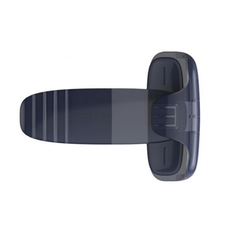 Blocator usa frigider, congelator, pentru bebelusi si copii, Empria, 10 x 7.2 x 1.5 cm, albastru inchis [8]