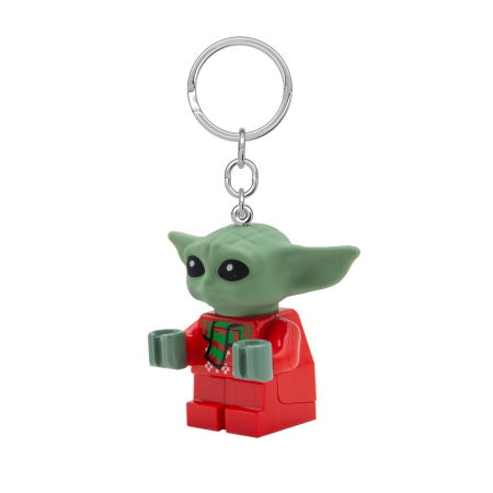 LEGO - Breloc cu LED LEGO® Grogu - Baby Yoda (LGL-KE208AH)