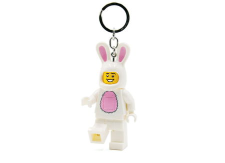 Breloc cu LED LEGO Iepuras (LGL-KE73H) [3]