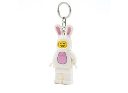 Breloc cu LED LEGO Iepuras (LGL-KE73H) [2]