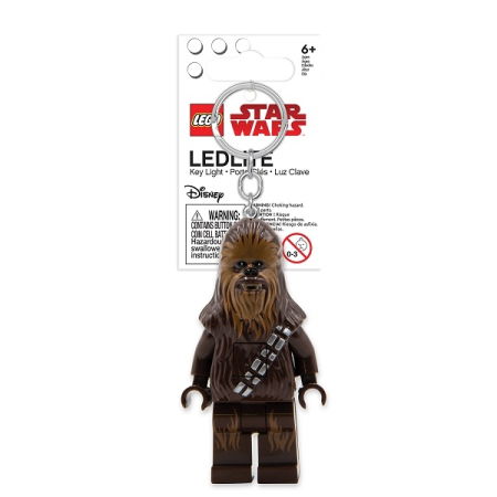 Breloc cu LED LEGO Star Wars Chewbacca (LGL-KE100H) [3]