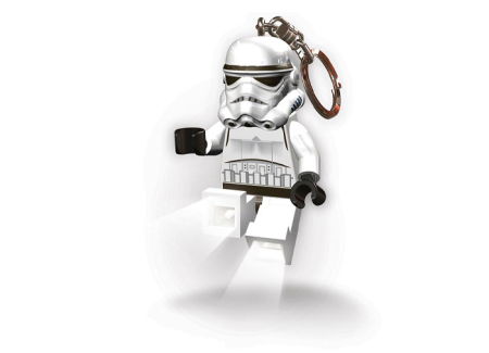Breloc cu LED LEGO Star Wars Stormtrooper (LGL-KE12H) [2]
