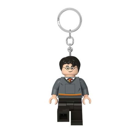 Jucarii copii si jocuri educative - Breloc LEGO cu LED - Harry Potter (LGL-KE201H)