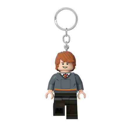 LEGO - Breloc LEGO® cu LED - Ron Weasley (LGL-KE200H)