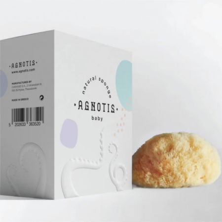 Burete natural pentru bebelusi Agnotis [2]