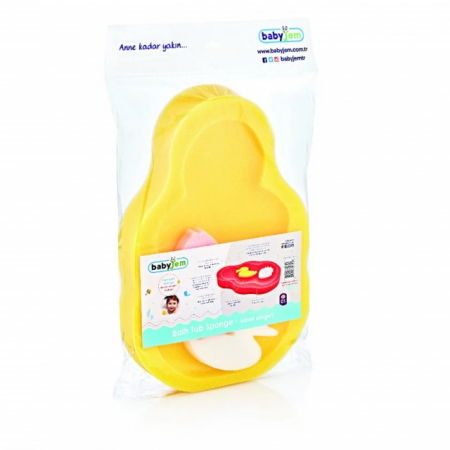 Burete suport pentru baie BabyJem, Diverse culori [3]