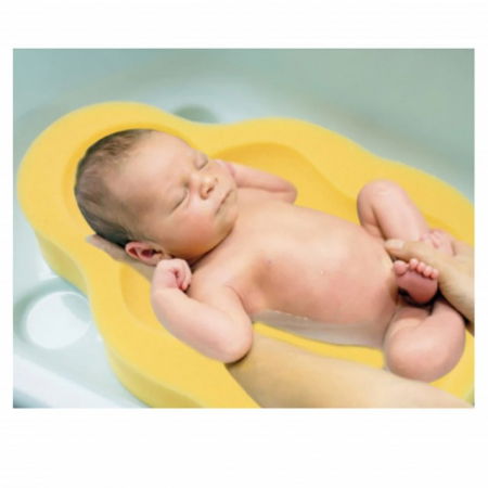 Baia bebelusului - Burete suport pentru baie BabyJem, Diverse culori
