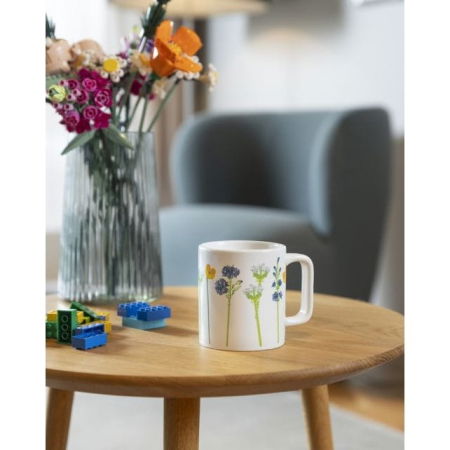 LEGO - Cana ceramica - Flori (40450805)