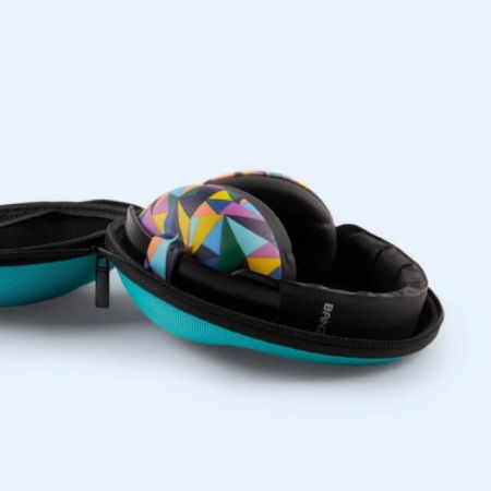 Carcasa Protectie pentru Casti Antifonice, 3-36 luni, Aqua [3]