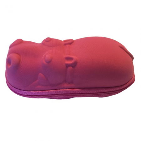 Carcase Ochelari de soare bebelusi si copii Bubzee, Roz [2]