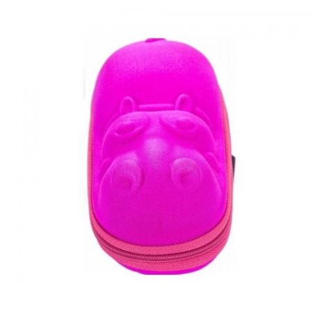 Carcase Ochelari de soare bebelusi si copii Bubzee, Roz [9]