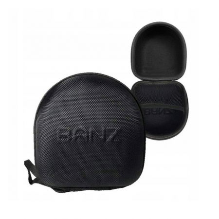 Carcasa Protectie pentru Casti Antifonice, 3-10 ani, Negru [1]