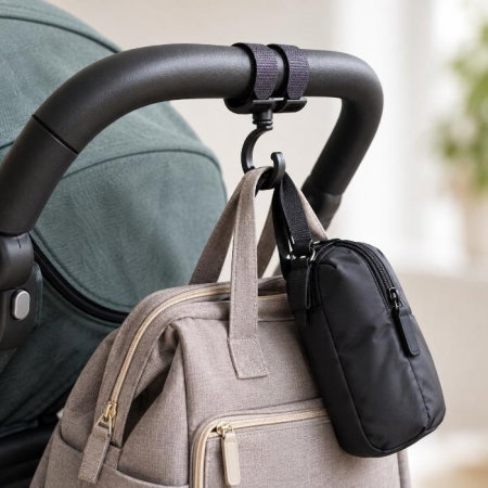 Carlig multifunctional pentru carut BabyJem [5]
