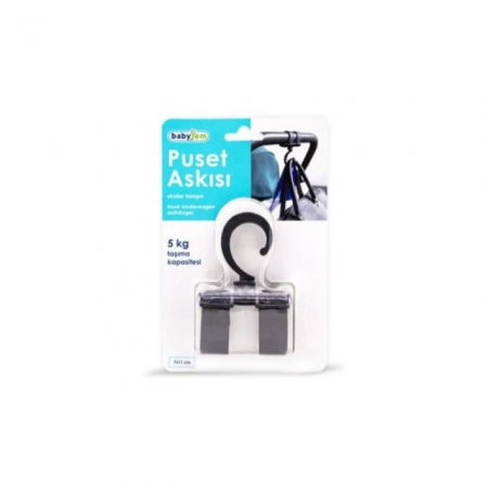 Carlig multifunctional pentru carut BabyJem [2]