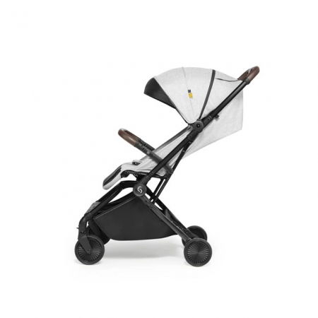 Carucior sport pliabil Skiddou Espoo Normandic Dream, ultracompact pentru calatorii, Gri [2]