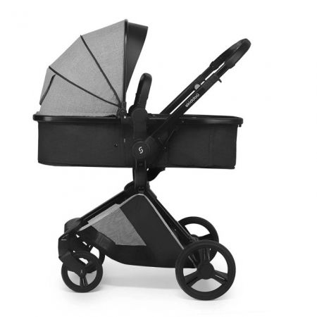 Carucior transformabil 2 in 1 Skiddou Nasjo Normandic Dream, Diverse culori [2]