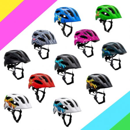 Casca bicicleta copii, dimensiune reglabila 54-58 cm, 6-12 ani, Dark Blue [4]