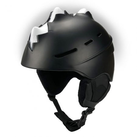 Echipament protectie bicicleta si ski - Casca de schi, protectie pentru copii, dimensiune reglabila 58-61cm, Diverse culori
