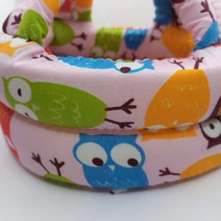 Casca protectie bebelusi, ajustabila 42-58 cm, moale si usoara, Empria, Diverse modele [10]