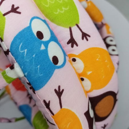 Casca protectie bebelusi, ajustabila 42-58 cm, moale si usoara, Empria, Diverse modele [6]