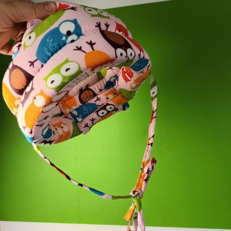 Casca protectie bebelusi, ajustabila 42-58 cm, moale si usoara, Empria, Diverse modele [7]