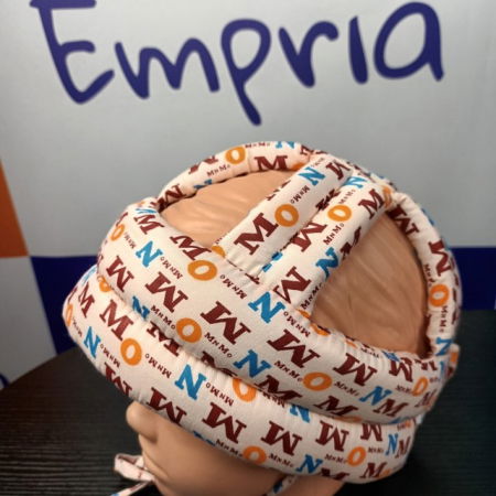 Casca protectie bebelusi, ajustabila 42-58 cm, moale si usoara, Empria, Diverse modele [1]