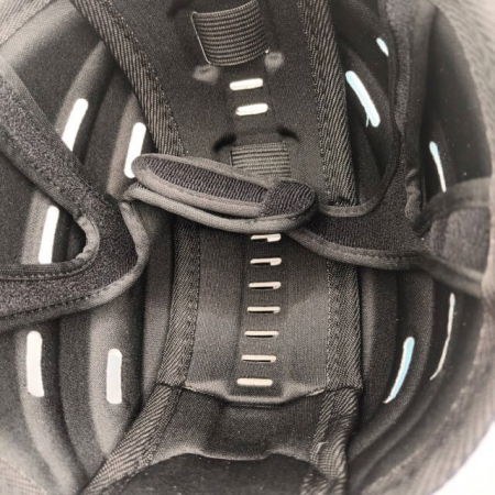 Casca protectie bebelusi cu spuma flexibila, ultrausoara, reglabila, Empria, Iepuras Roz [12]