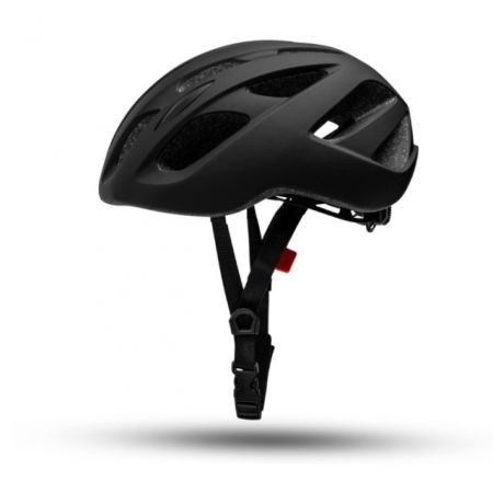 Echipament protectie bicicleta si ski - Casca bicicleta adulti, dimensiune reglabila 54-59 cm, model Empire, Negru