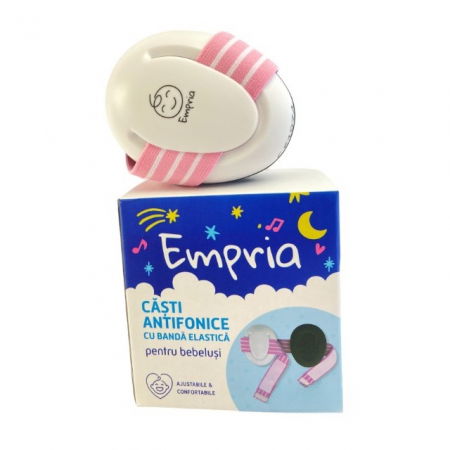 Casti antifonice bebelusi cu banda elastica, Empria [4]